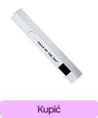 Led flashlight for upper, lower forms NAILSOFTHEDAY Nail lamp white